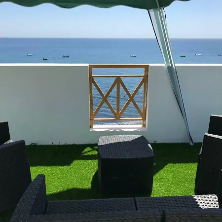 Ocean View 2 Апартаменты Лахита